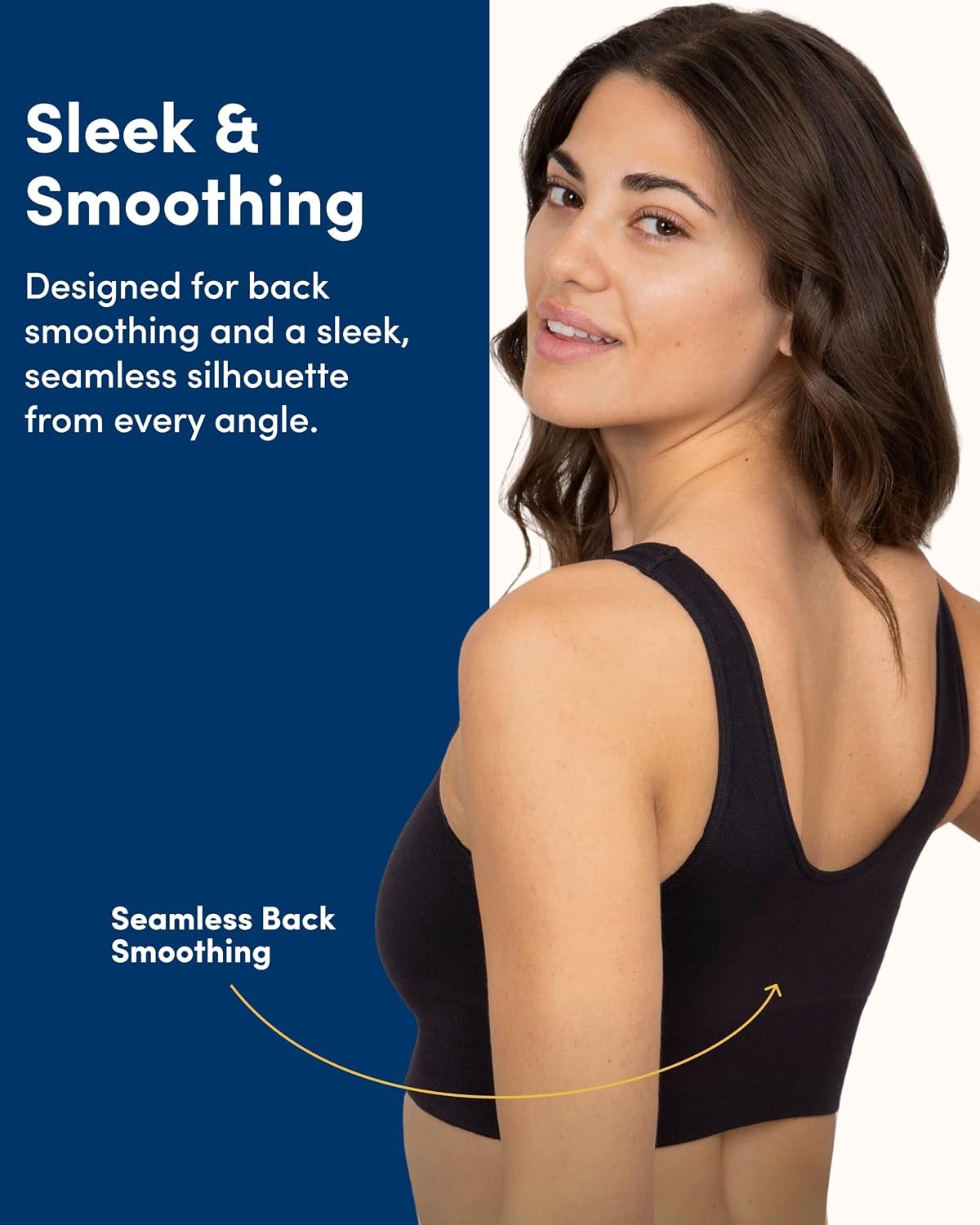 image:imageFruit of the Loom Womens Wireless Cotton Sports Bra MultipackBlack WhiteHeather Grey