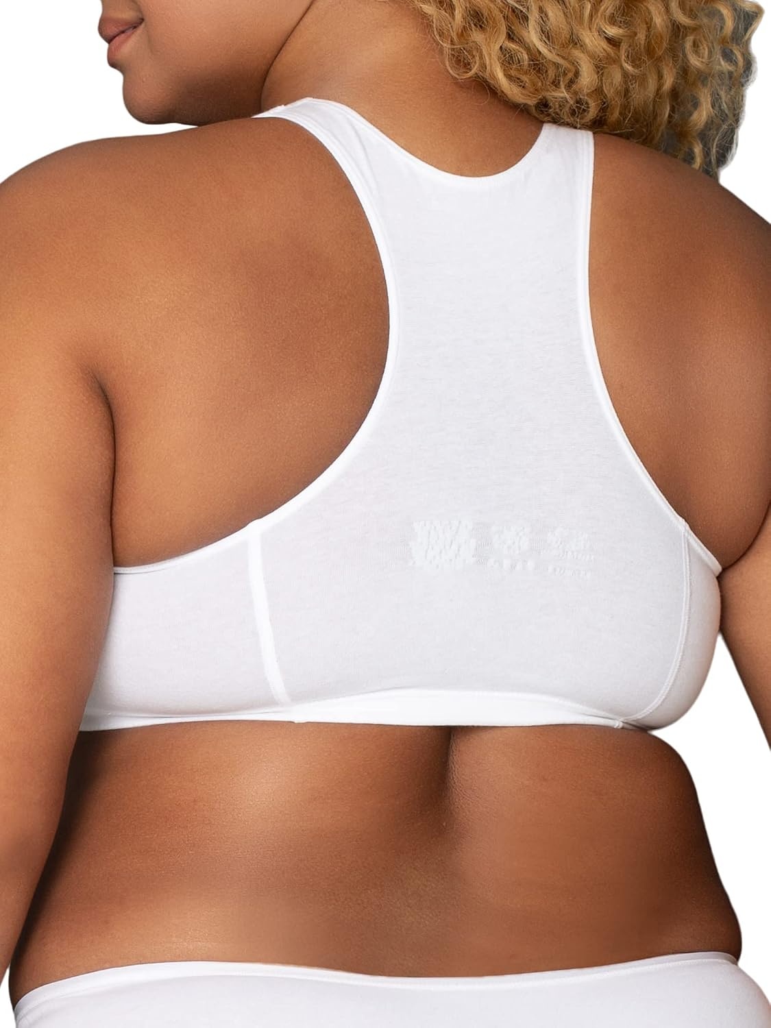 image:imageFruit of the Loom Womens Wireless Cotton Sports Bra MultipackHeather Grey W BlackWhiteBlackHeather Grey W BlackWhiteBlack