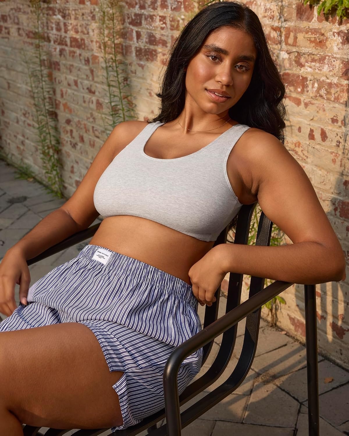 image:imageFruit of the Loom Womens Wireless Cotton Sports Bra MultipackMint ChipWhiteGrey Heather