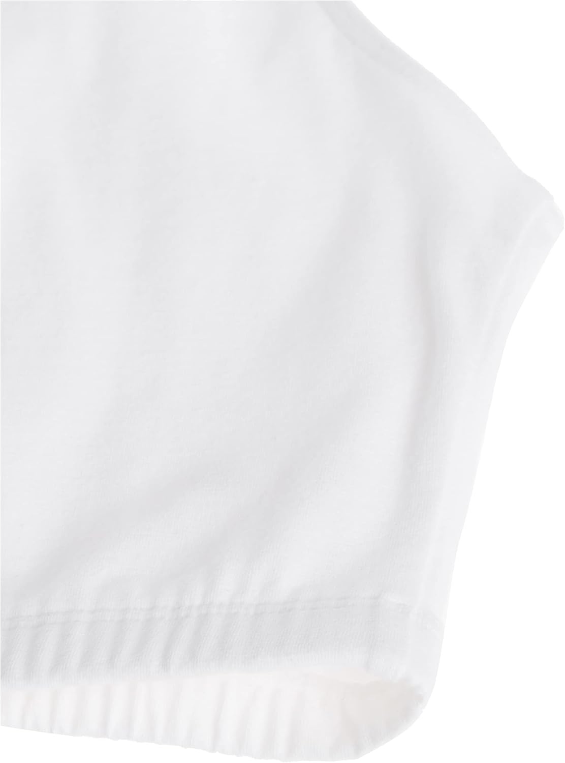 image:imageFruit of the Loom Womens Wireless Cotton Sports Bra MultipackWhiteWhiteWhite
