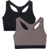 Black Hue/Charcoal Heather