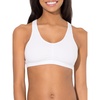 White/Heather Grey/Black Hue