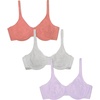 Desert Dusk/Grey/Lilac Whisper