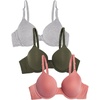 Desert Dusk/Grey Heather/Olive