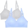 Deja Blue/Grey Heather