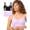 Black Hue/Lilac Whisper
