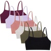 Black/Heather Grey/Olive/Purple/Lilac/Dusk