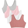 Dusk/White/Blush/Grey Heather